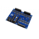 MCP3428 12-Channel 0-20V 16-Bit Analog To Digital Converter ADC with IoT Interface